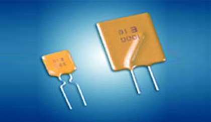 PTC自恢復保險絲