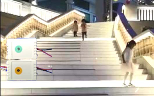 樓梯臺階感應(yīng)器SL002A