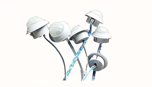 SL660A帶外殼人體感應(yīng)開(kāi)關(guān)