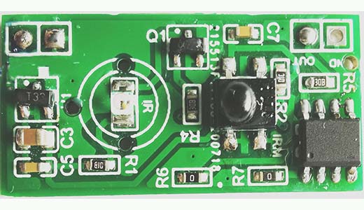 SL320手勢(shì)感應(yīng)開(kāi)關(guān)