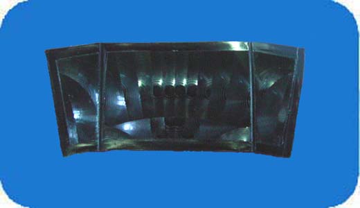 菲涅爾透鏡8708-4（平板）