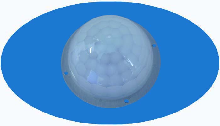 人體紅外透鏡001（球面）