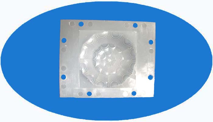 人體紅外透鏡8102-1（球面）