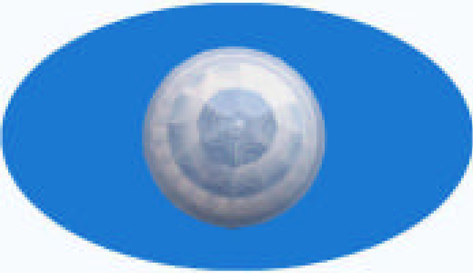 感應(yīng)透鏡8603-4B（球面）