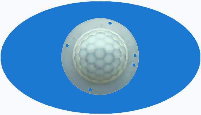 紅外感應(yīng)透鏡8320（球面）